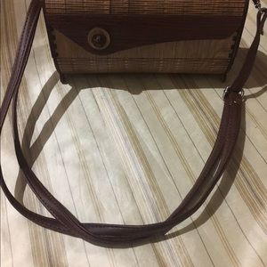 New handmade Crossbody Clutch bag by CUTPIT